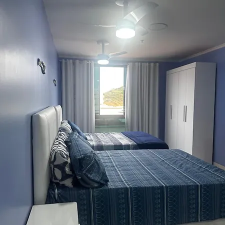 LINDO LOFT PRAINHA beira mar arraial do cabo-3